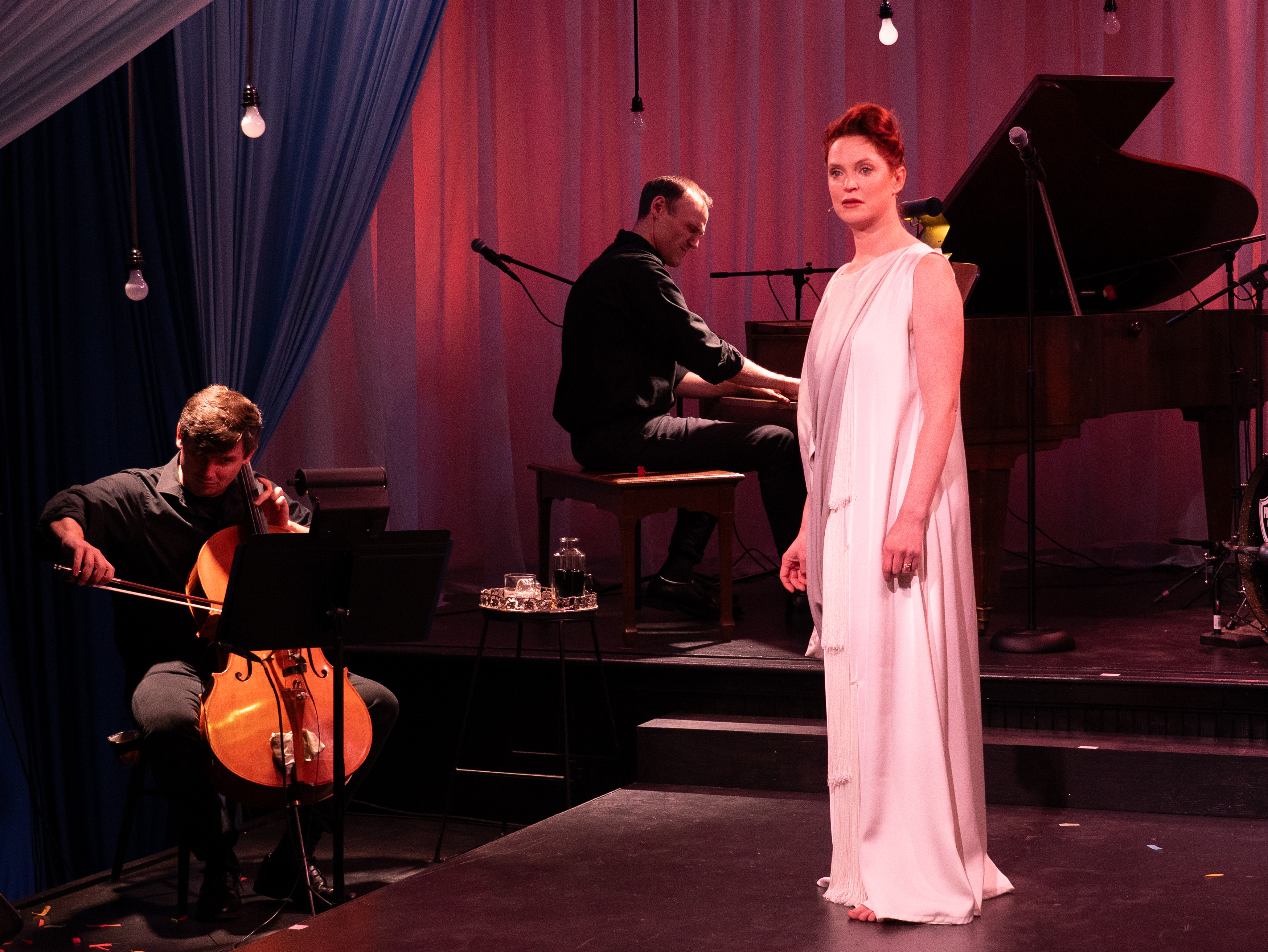 Penelope at Ancram Center for the Arts